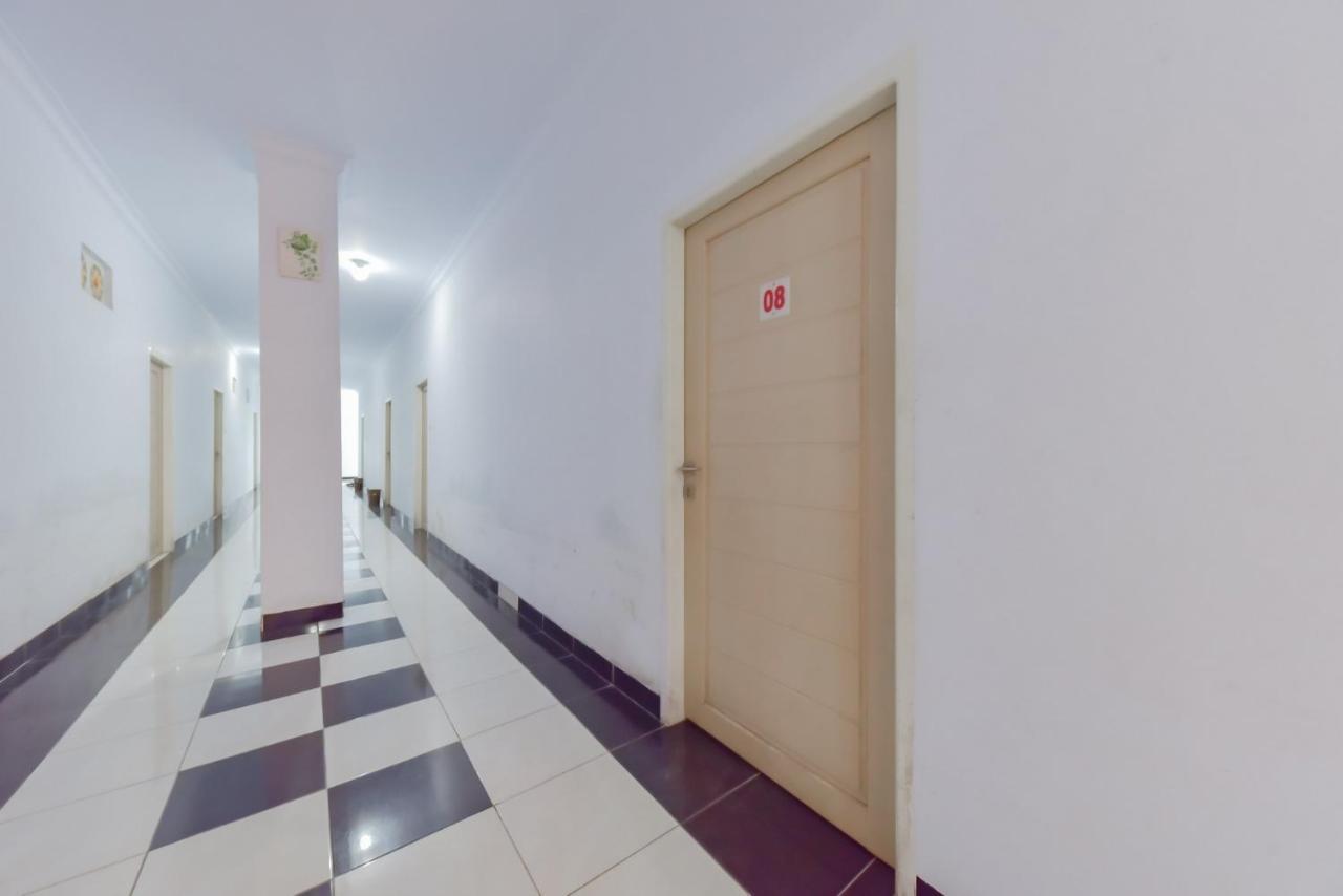 Reddoorz Syariah Near Ramayana Mall Tarakan Ngoại thất bức ảnh