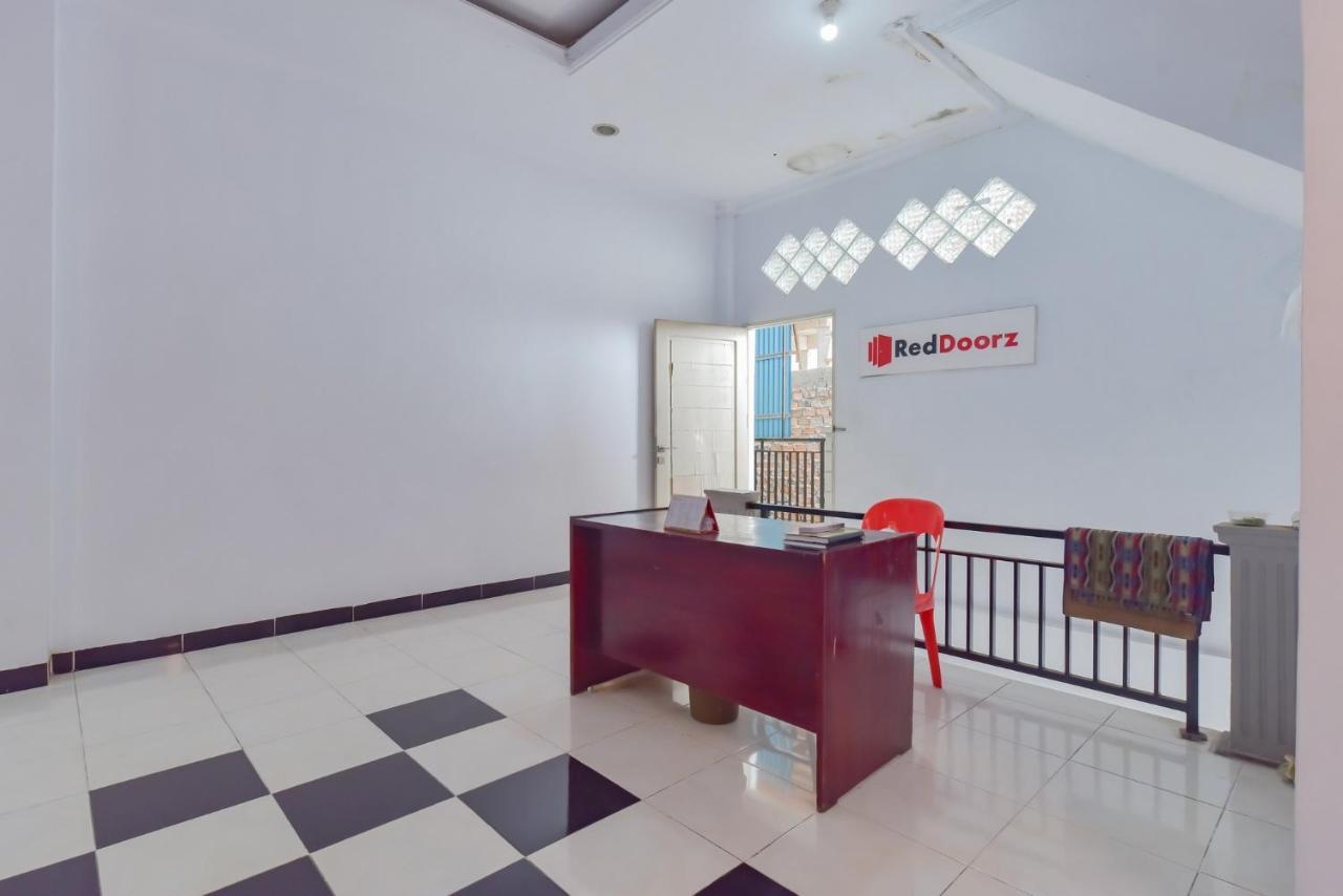 Reddoorz Syariah Near Ramayana Mall Tarakan Ngoại thất bức ảnh